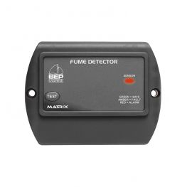 BEP Gasdetector FD-2 Single Dashboard Montage