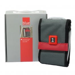 Blue Performance Crew Pouch, buideltas