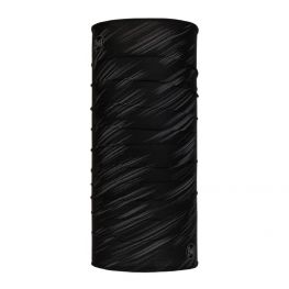 Buff ® R-Solid Multifunctionele Nekwarmer Reflecterend Zwart