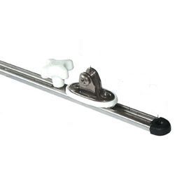 Buiskapbeslag Bimini Rails RVS 1.20 meter