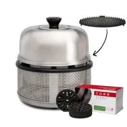 Cobb Barbecue Premier Air met grillplaat - Nu met Gratis Cobble stones