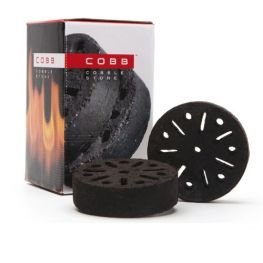 Cobble stone briket voor Cobb BBQ