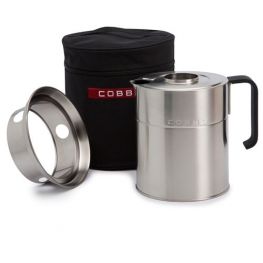 Cobb Waterketel met draagtas