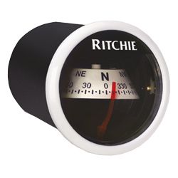Dashboardkompas Ritchie Sport X-21WW 50 mm Roos Wit