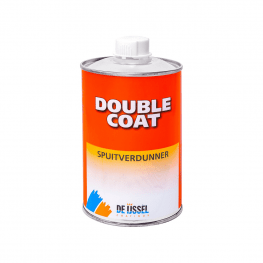 De IJssel Double Coat Spuitverdunner