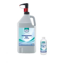 Desinfecterende Handgel Eurol Handwash Hygienic 250 ml of 4 Liter