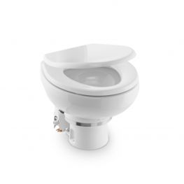 Dometic Masterflush Toilet MF 7120 12 - 24V