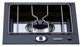 ENO Inbouwkookplaat Flush Line 1-pits