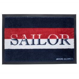 Entree mat Sailor Deurmat 70x50cm
