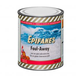 Epifanes Foul-Away Antifouling Kleur Navy Blauw