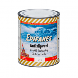 Antislip Verf Epifanes 1-componenten - 750 ml