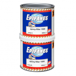 Epifanes 2-componenten Epoxy Filler 