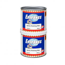 Epifanes 2-componenten Epoxy Finishing Filler
