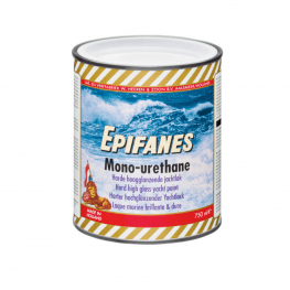 Epifanes Mono-Urethane 1-componenten Bootlak - 750 ml Keuze uit 24 kleuren