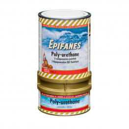 Epifanes Poly-Urethane 2-componenten jachtlak - 750 ml