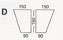 Elastisch Onderlaken Model D