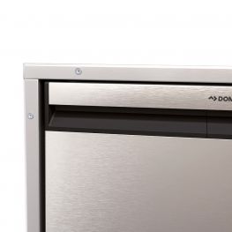 Flushmount frame voor Dometic NRX 130S RVS