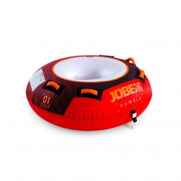 Funtube Jobe 1 persoons Rumble Red