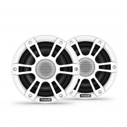Fusion Marine Speakers Signature Series 3i SG-F653SPW 6,5 inch 230 Watt Sport Grille Wit 