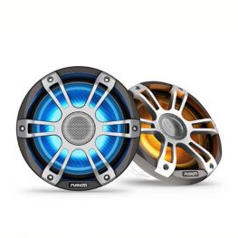 Fusion Marine Speakers Signature Series 3i SG-FL773SPG 7,7 inch 280 Watt LED Sport Grille Grijs