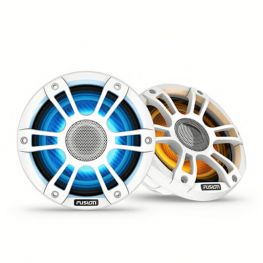 Fusion Marine Speakers Signature Series 3i SG-FL773SPW 7,7 inch 280 Watt LED Sport Grille Wit