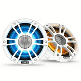 Fusion Marine Speakers Signature Series 3i SG-FL883SPW 8,8 inch 330 Watt LED Sport Grille Wit