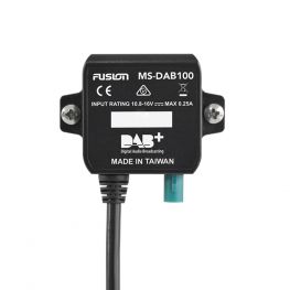 Fusion MS-DAB100A DAB+ Module exclusief antenne.