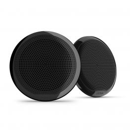Fusion Shallow Mount Speakers 6,5 Inch 80Watt EL-F653B V3 Zwart