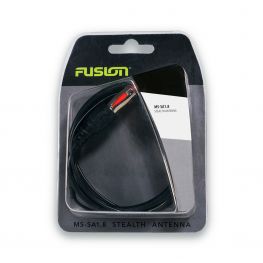 Fusion Dipool FM Antenne Stealth