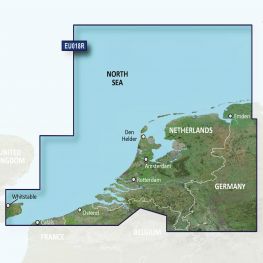 Garmin Blue Chart G3 HXEU018R Binnenwater Nederland 