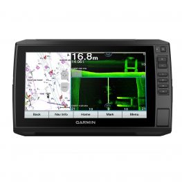 Garmin Echomap UHD 92SV Los Display