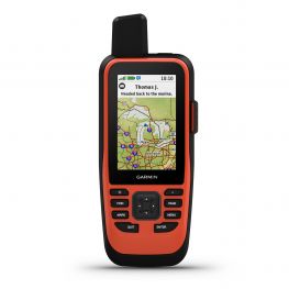 Garmin GPSMAP 86i Handheld Kaartplotter met Inreach, Bluetooth en GPS