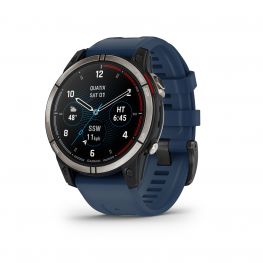 Garmin Quatix 7 Sapphire Smartwatch met GPS