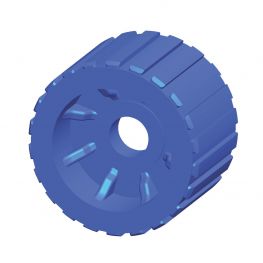 Geleiderol PU diameter 110 mm 