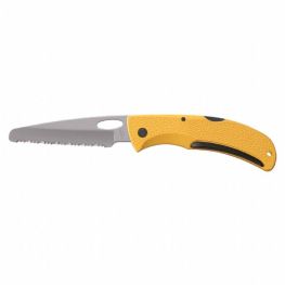 Gerber E-Z Out Rescue Mes Inklapbaar Geel