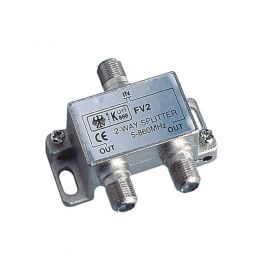 Glomex 2-weg splitter V9147