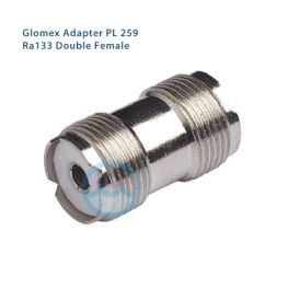 Glomex RA133 Adapter contra-contra PL259