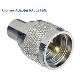 Glomex RA352 Adapter FME Male naar PL259 plug