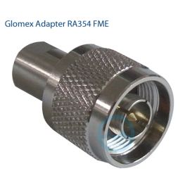 Glomex RA 354 FME Adapter FME Male naar N Male