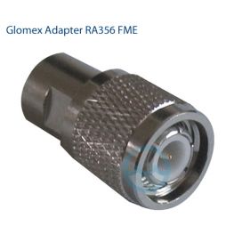 Glomex RA356 Adapter FME Male naar TNC Male