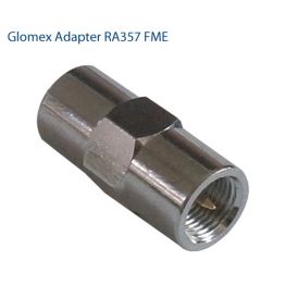 Glomex RA357Adapter FME Male naar FME Male