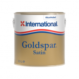 International 1-component Vernis Goldspar Satin