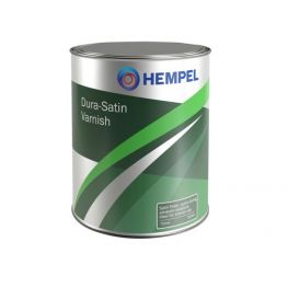 Hempel Dura Satin Varnish - 1 component bootlak - Zijdeglans