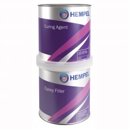 Hempel Epoxy Filler 2-Componenten Plamuur