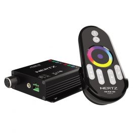 Hertz HM RGB 1 BK-RGB LED Module met remote voor Hertz RGB Speakers