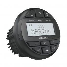 Hertz HMR 10 D Bootradio met DAB+ en Bluetooth 4x50 Watt