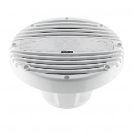 Hertz Marine Speaker HMX 8-TW 8 Inch High Performance COAX speakers WIT (Set van 2)
