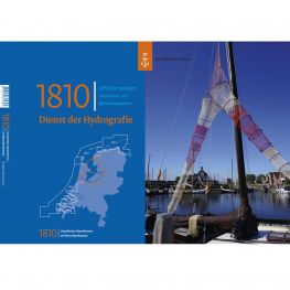 Hydrografische kaart 1820 IJsselmeer - Markermeer