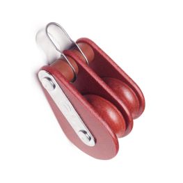 HYE hardweefselblok dubbel met beugel 10 mm