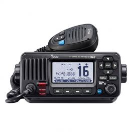 Icom IC-M423GE Marifoon ATIS / DSC / GPS